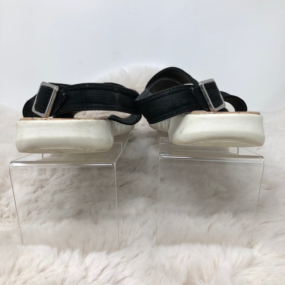 Circus Sam Edelman Ozzie Black Sandals Women's 9.5 - Picture 5 of 8